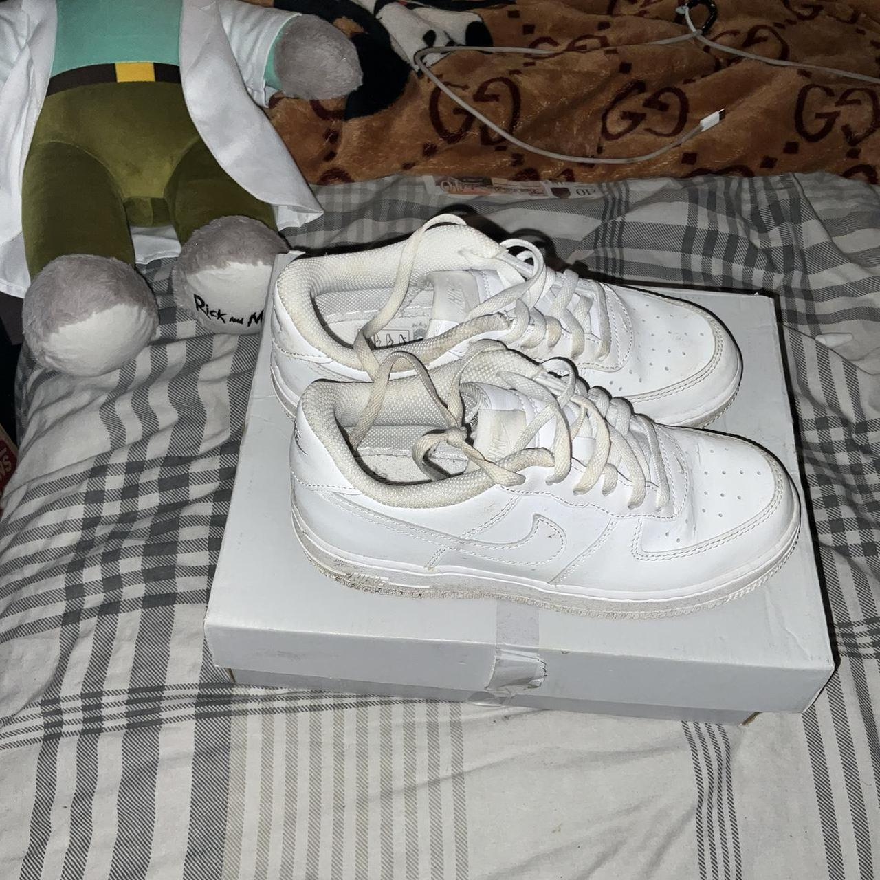 kids white forces