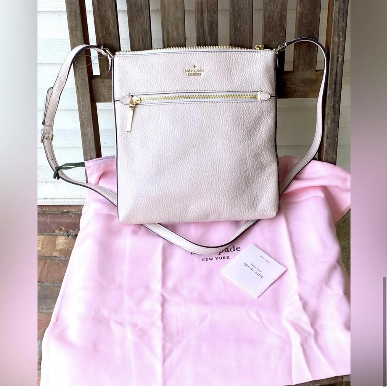 Kate Spade NY Oakwood Street Malia Crossbody Depop