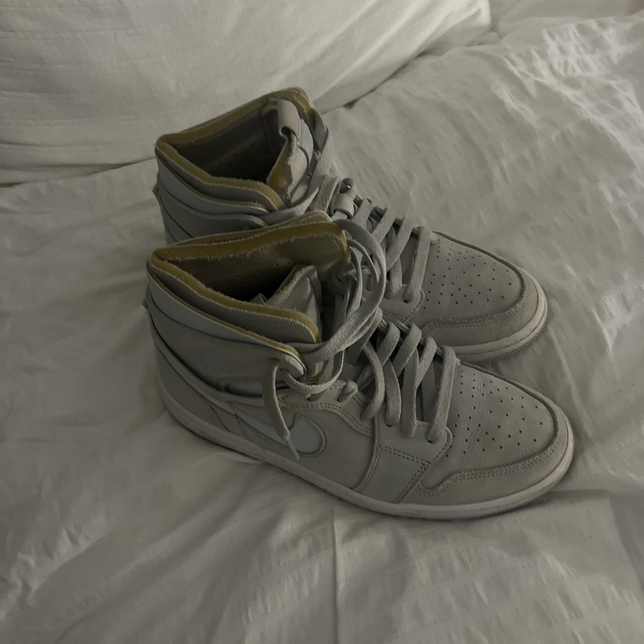 worn jordans for sale