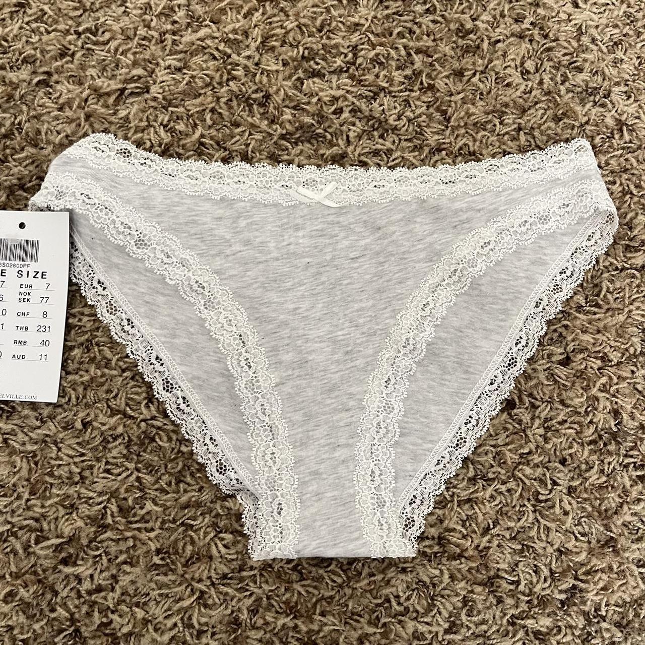 Brandy Melville Women's Panties Depop