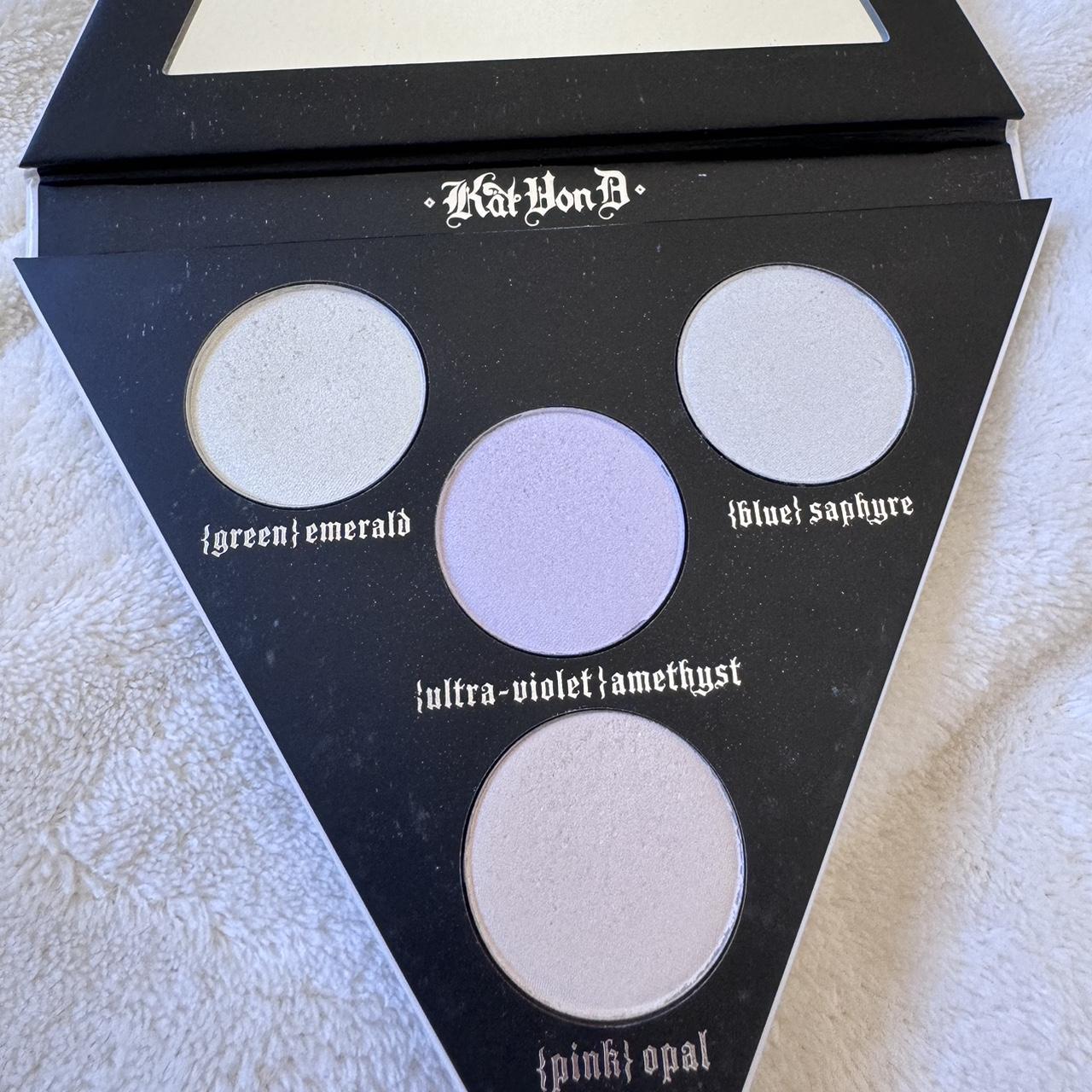 Kat Von D Highlighting Palette All my collections... - Depop