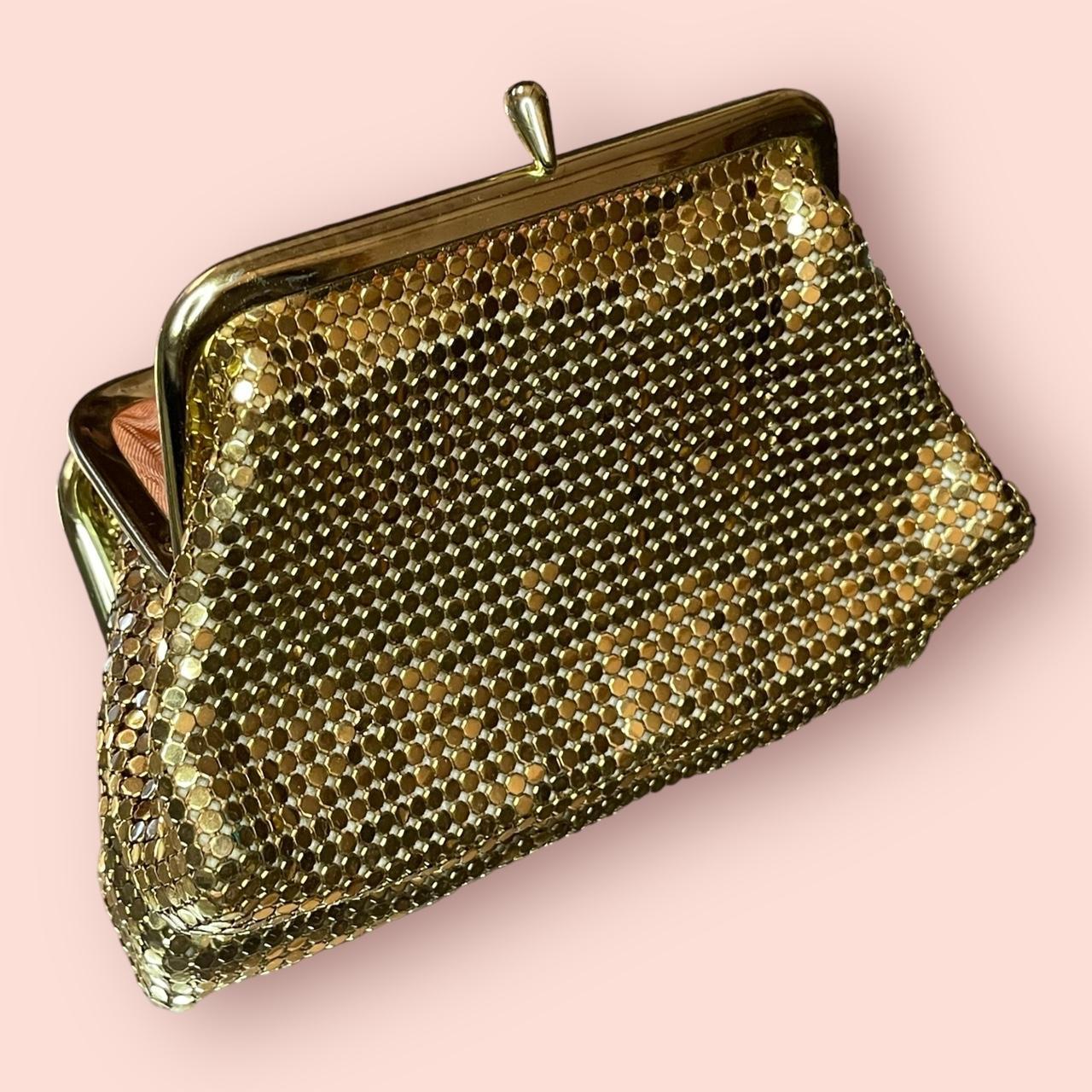 Cheap on sale gold bag