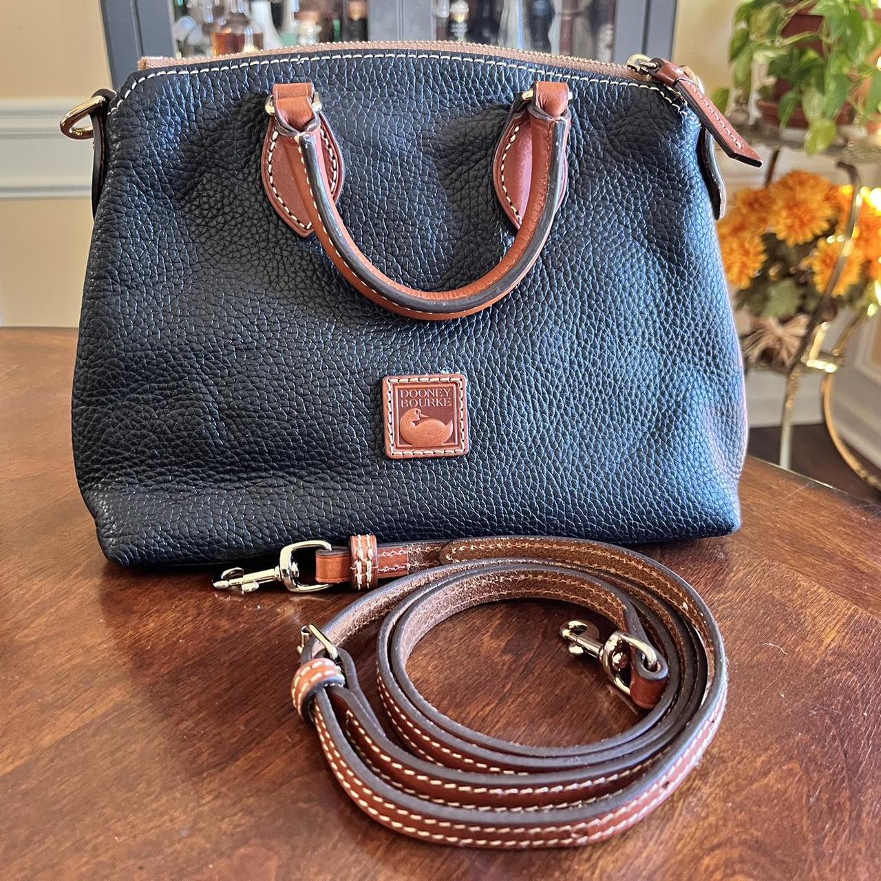 Dooney and bourke dillen sale crossbody satchel