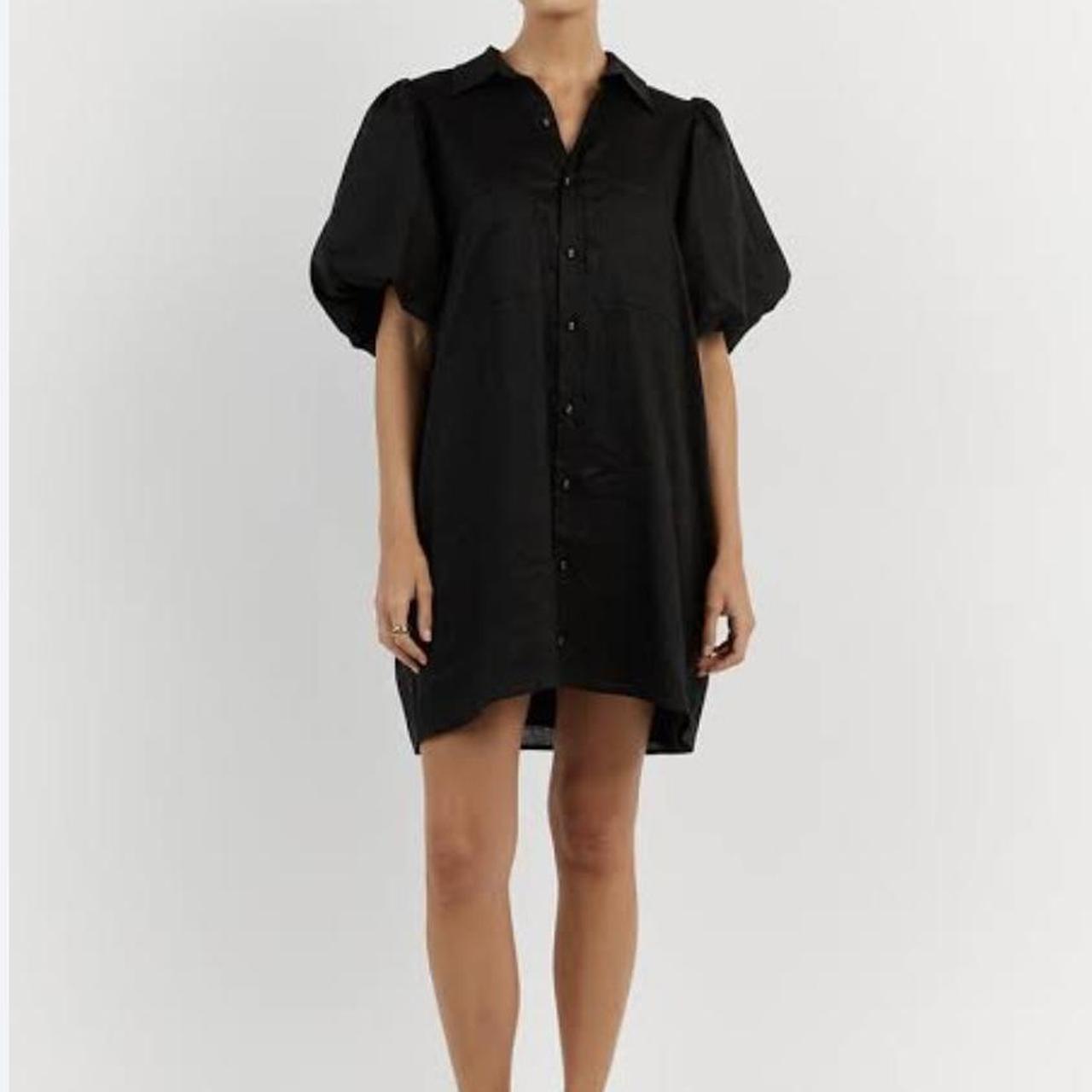 dissh shirt dress