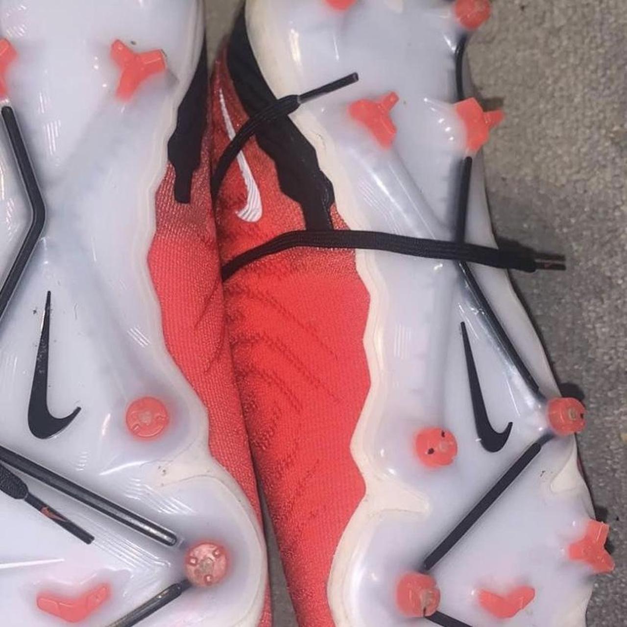 fg nike boots