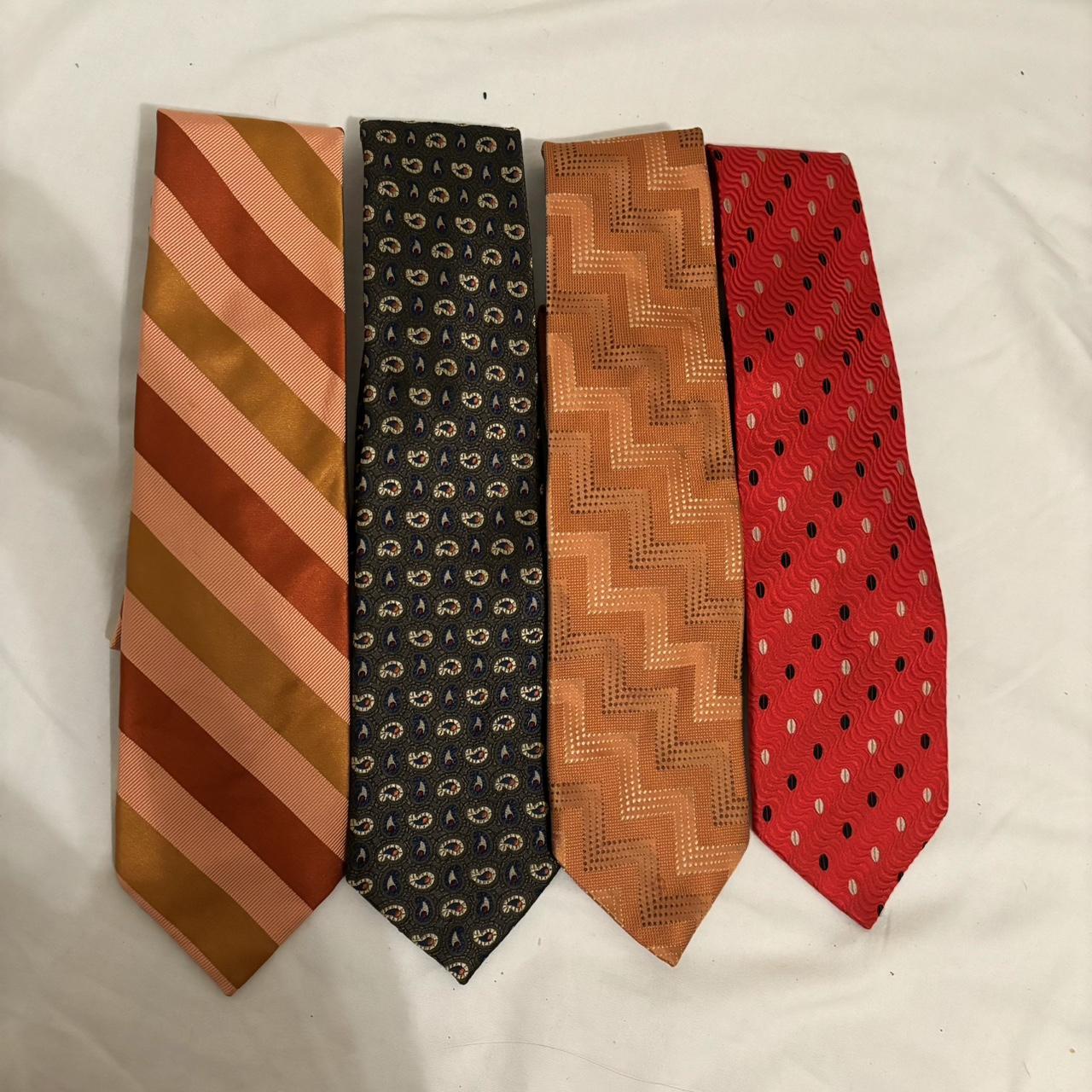jos a bank long ties