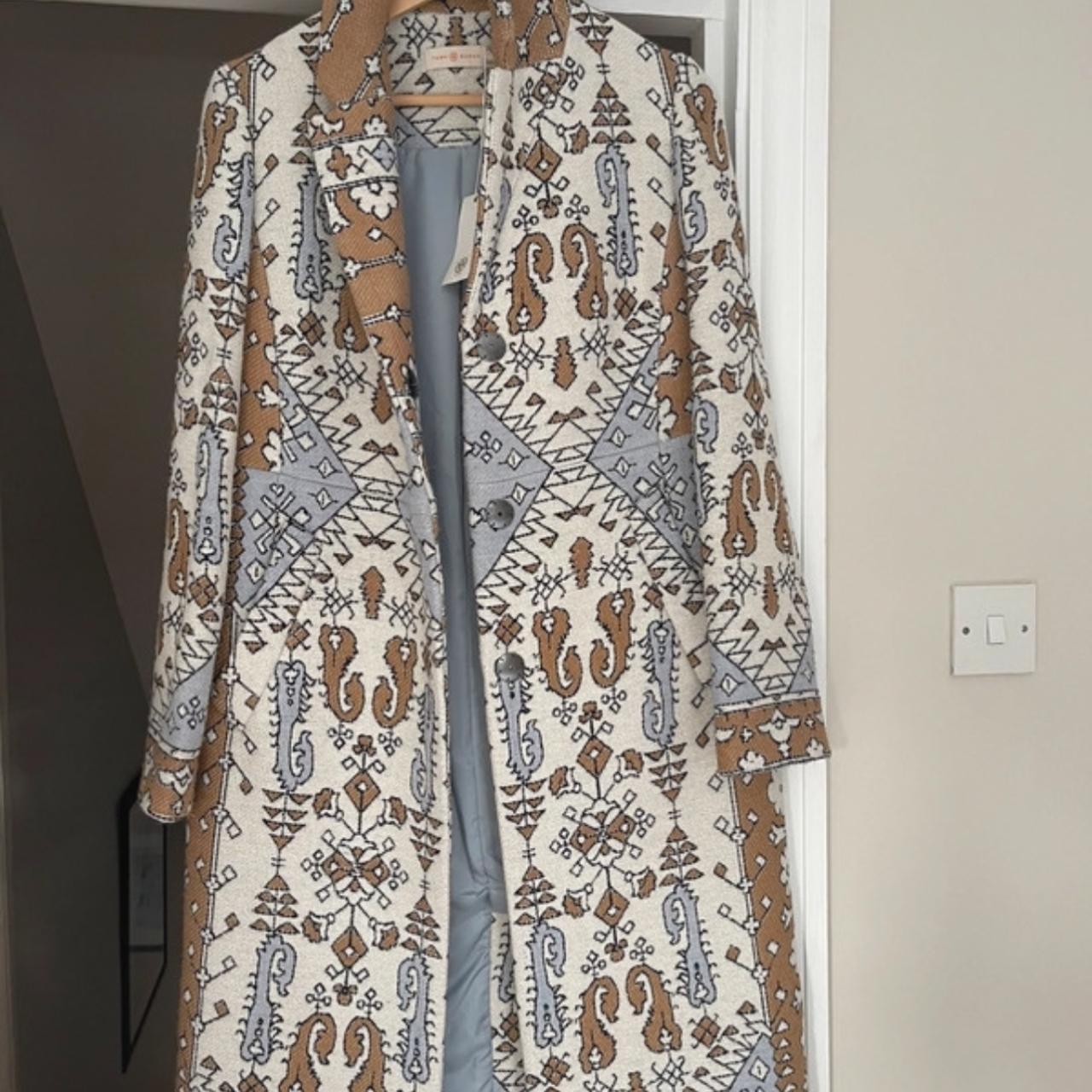 Tory burch hot sale winter coat