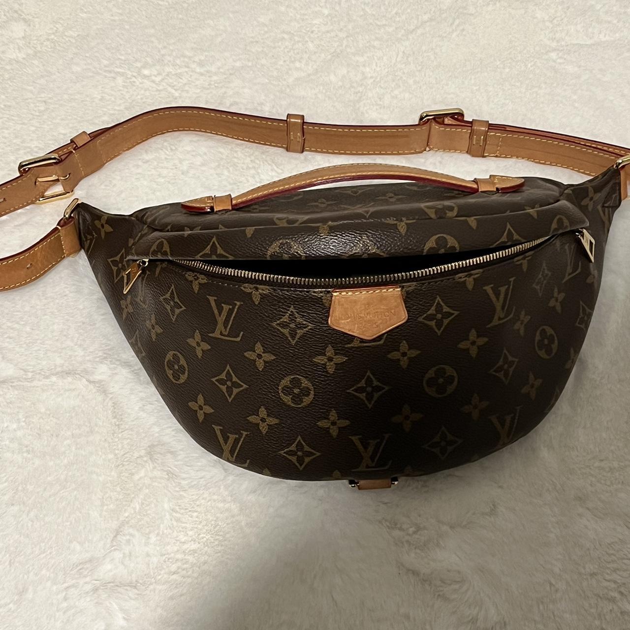 Waist bag cheap louis vuitton original