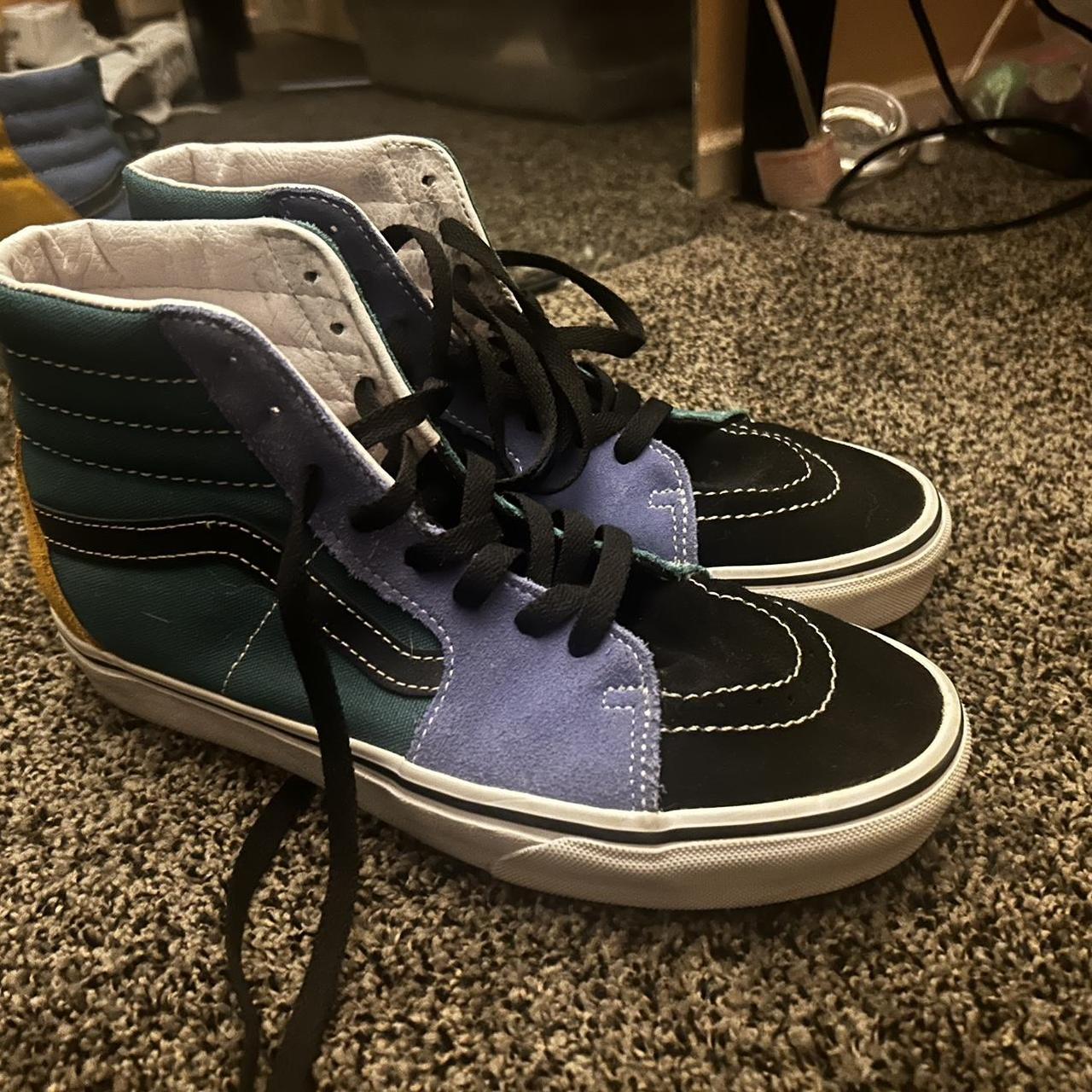 vans 7.5 size