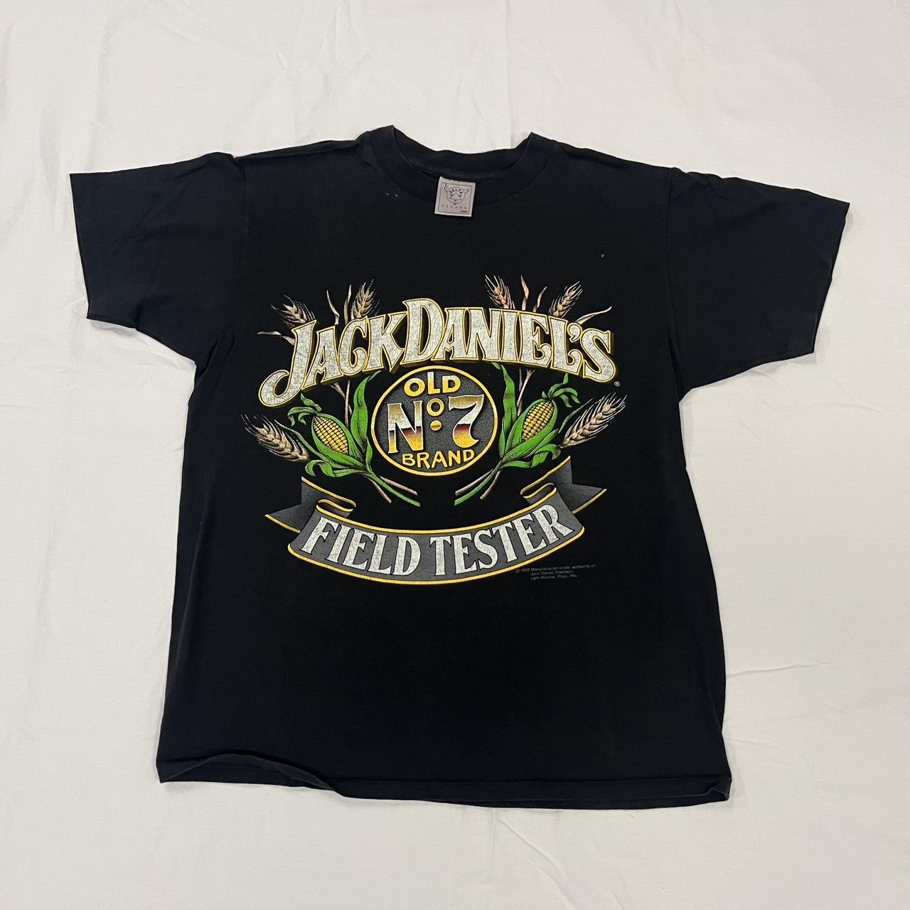 Vintage 90s Jack Daniels “Field Tester” Depop