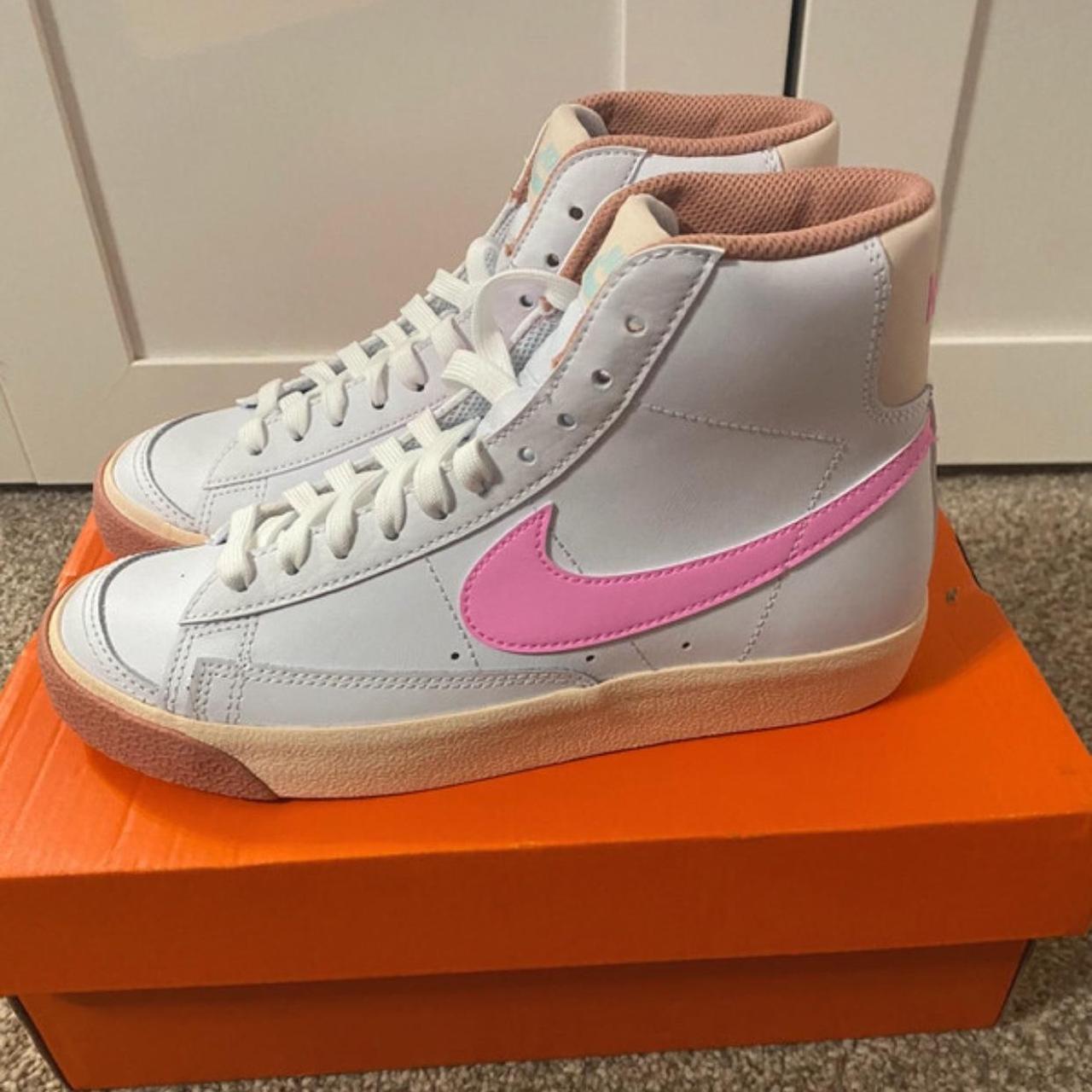 blazer mid junior
