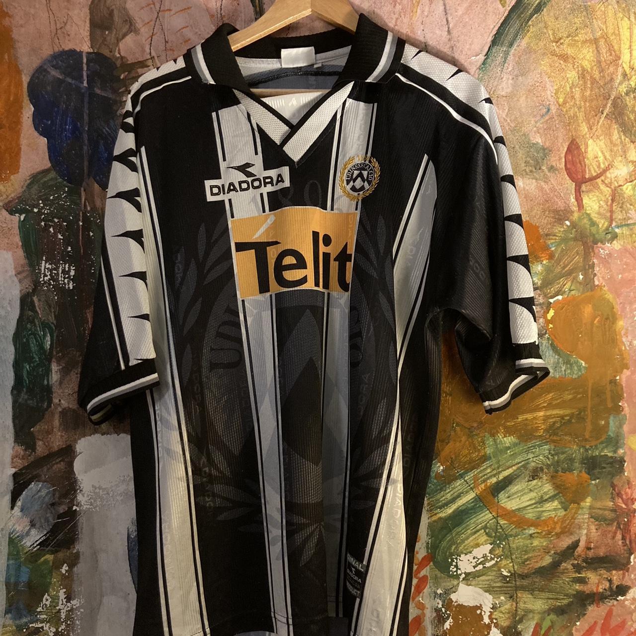 Udinese Calcio football vintage 1999 Depop