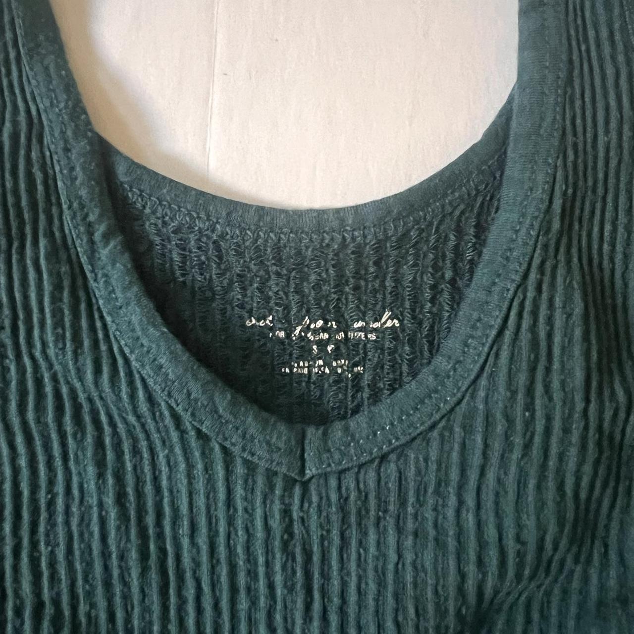 Urban Outfitters blue lounge tank top. Great... - Depop