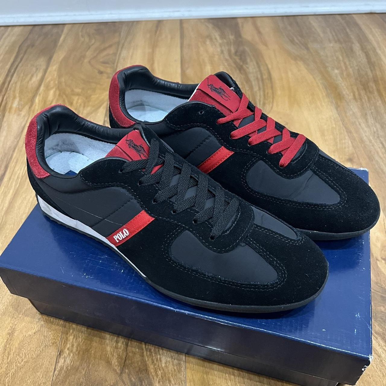 ralph lauren trainers sale