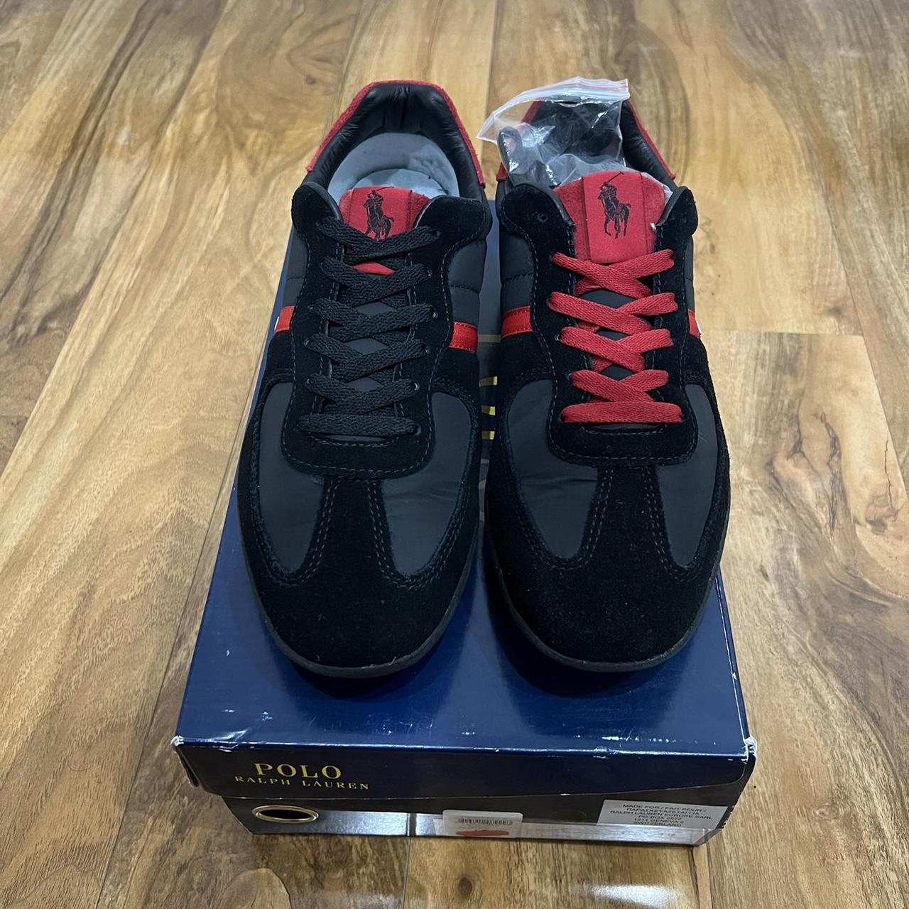 ralph lauren trainers sale