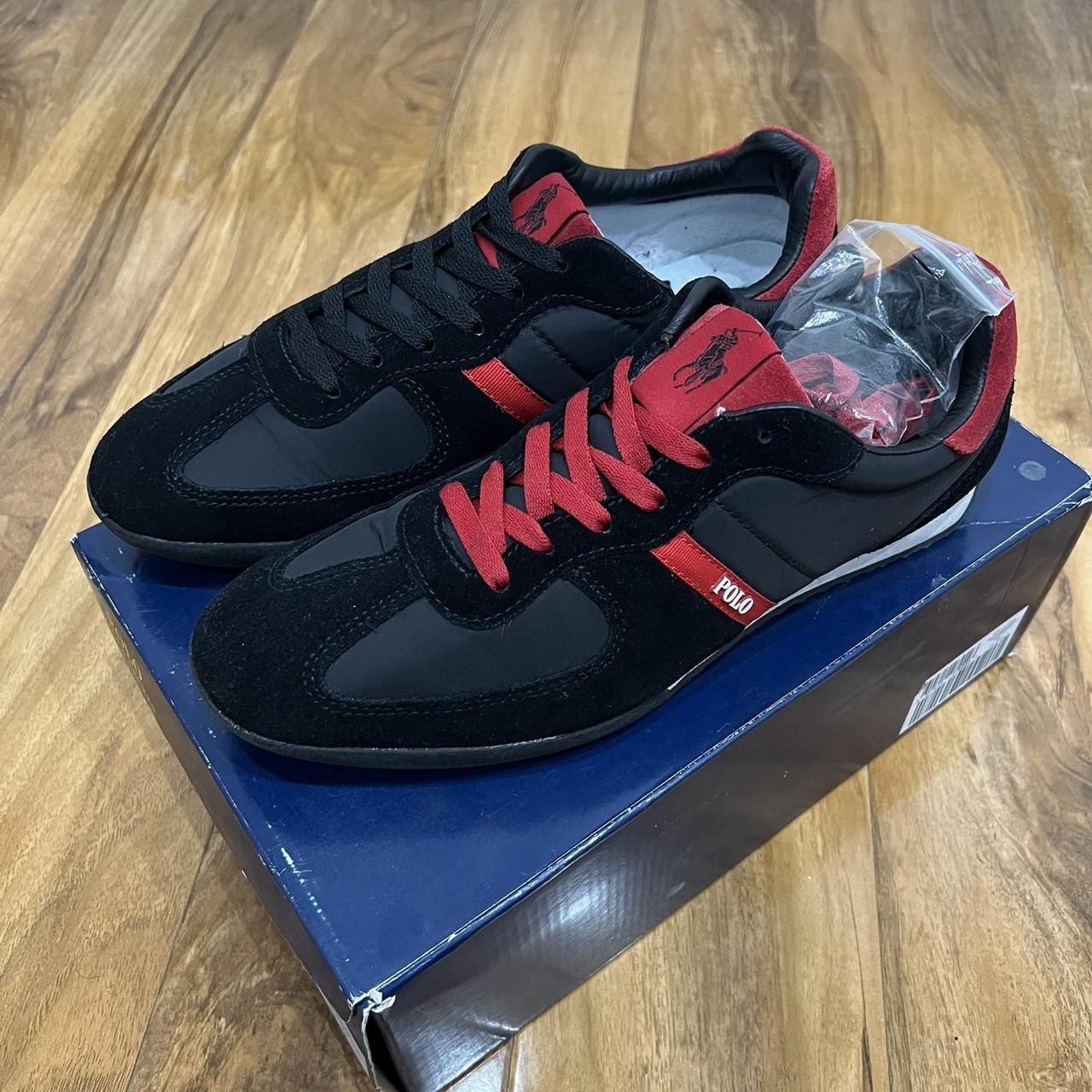 ralph lauren trainers sale