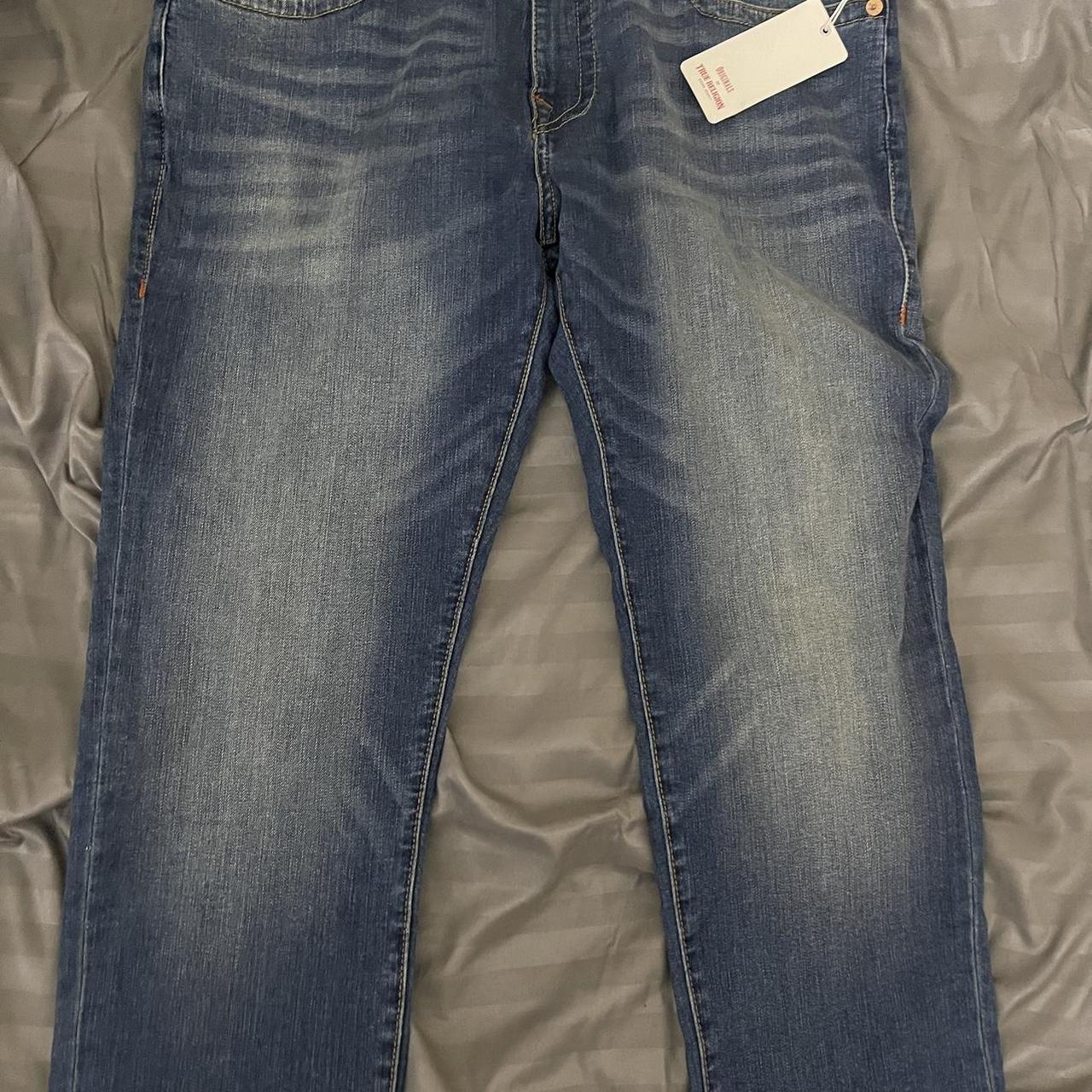 Inner top pocket jeans