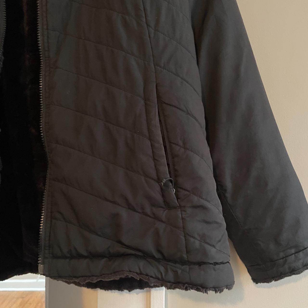 The North Face Women's Black Coat (7)