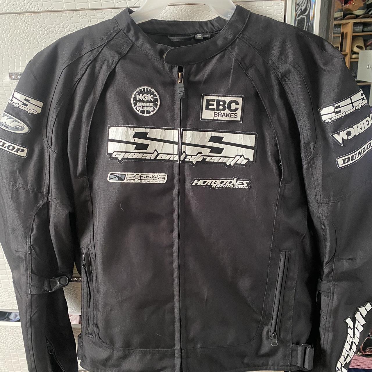 Speed strength 2025 motorcycle jacket