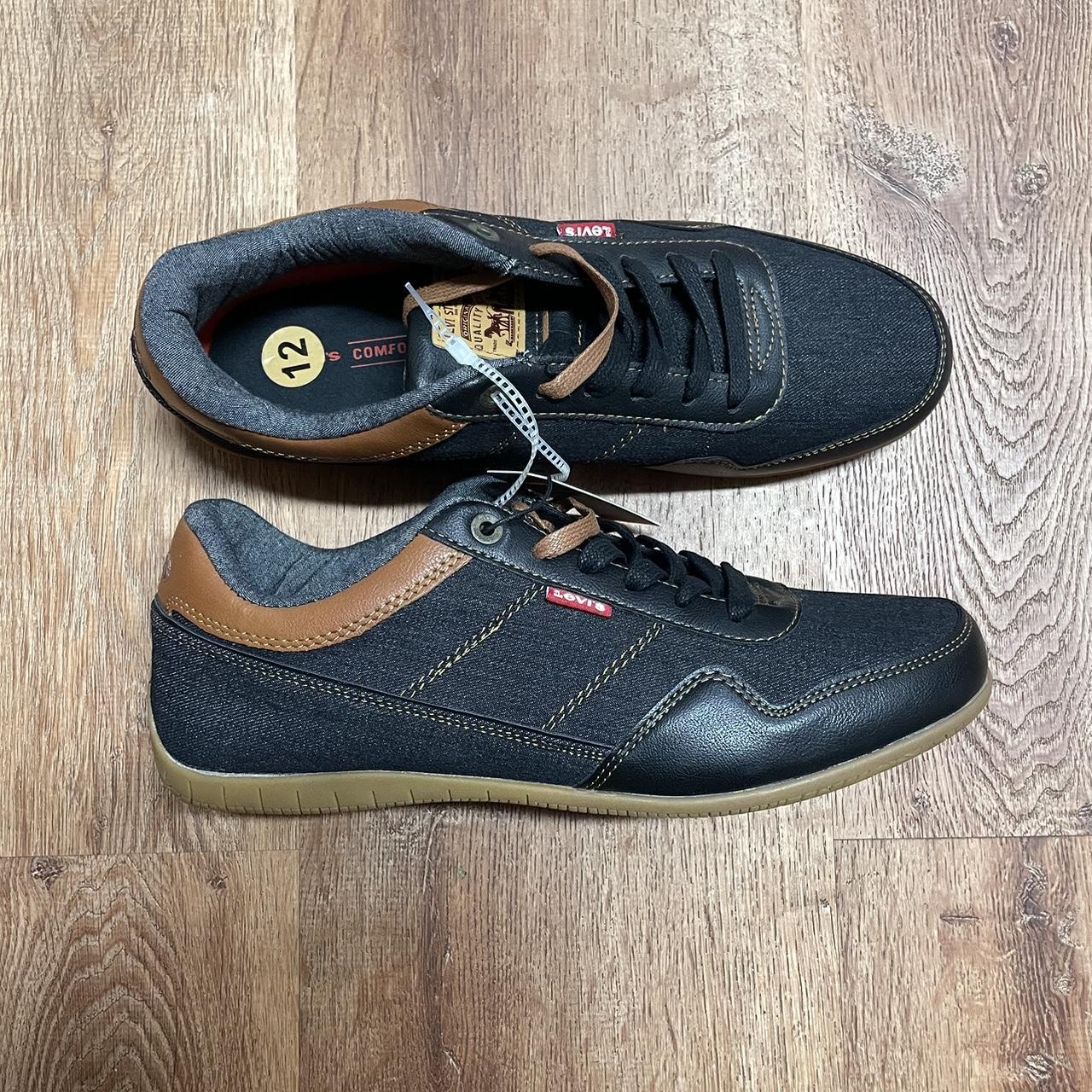 Levi's stanton 2024 burnish sneakers