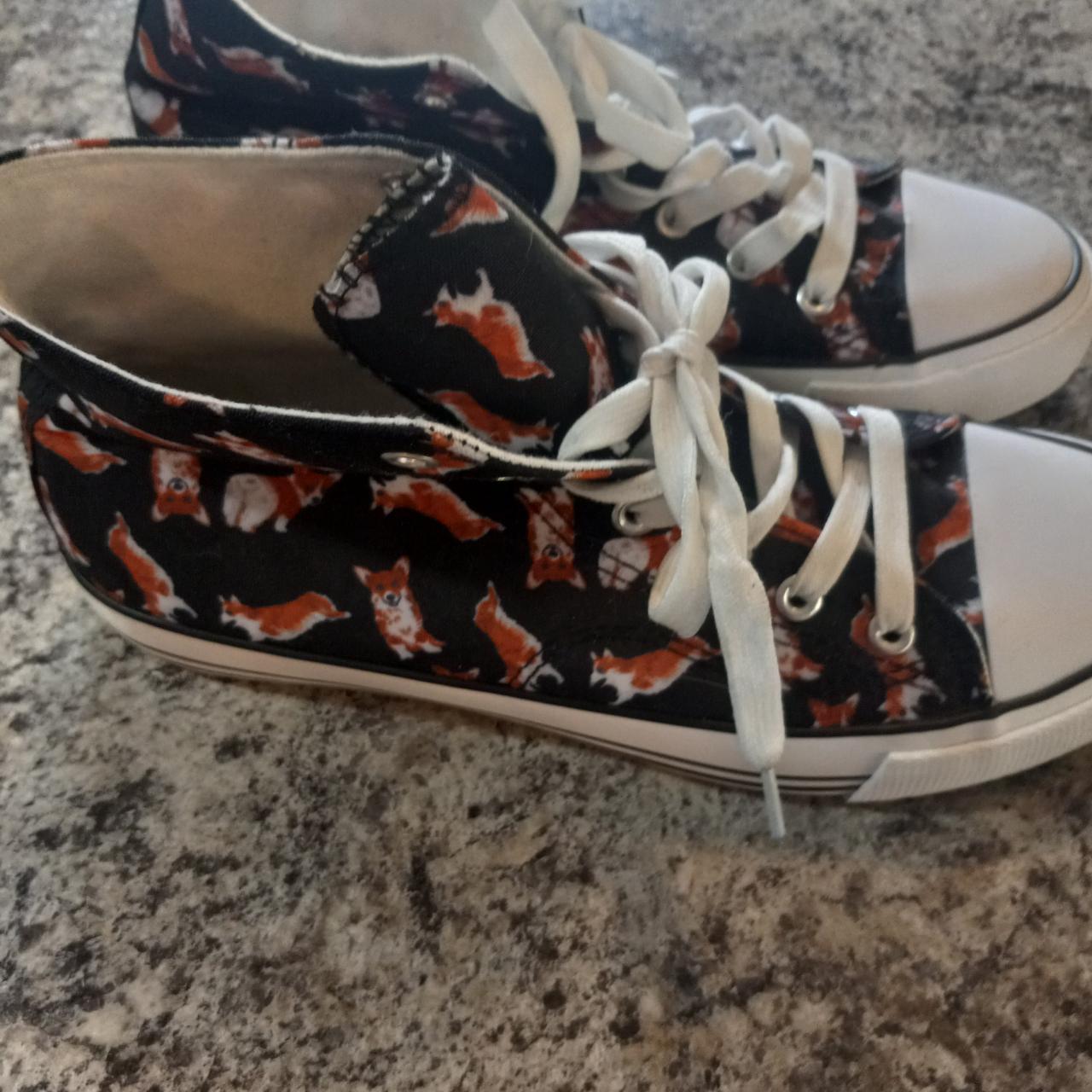 Hot topic corgi on sale shoes