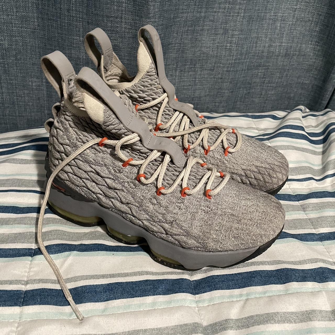 Lebron 16 2024 orange box