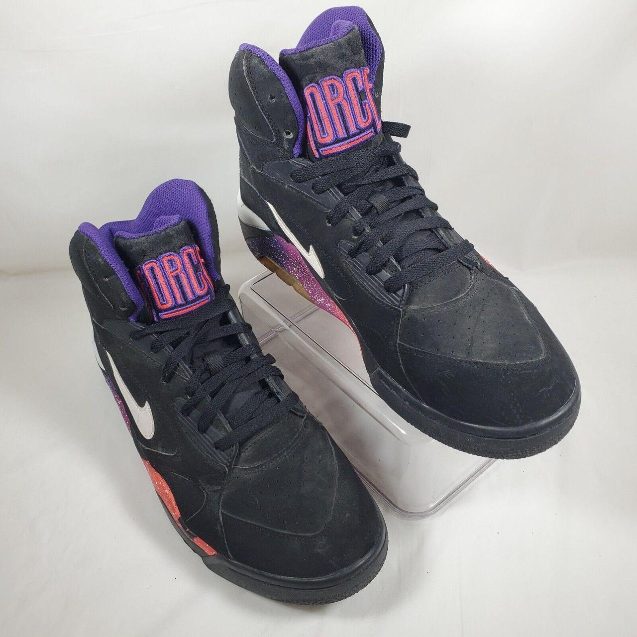 Nike Air Force 180 Mid Phoenix Suns Shoes Mens Size. Depop