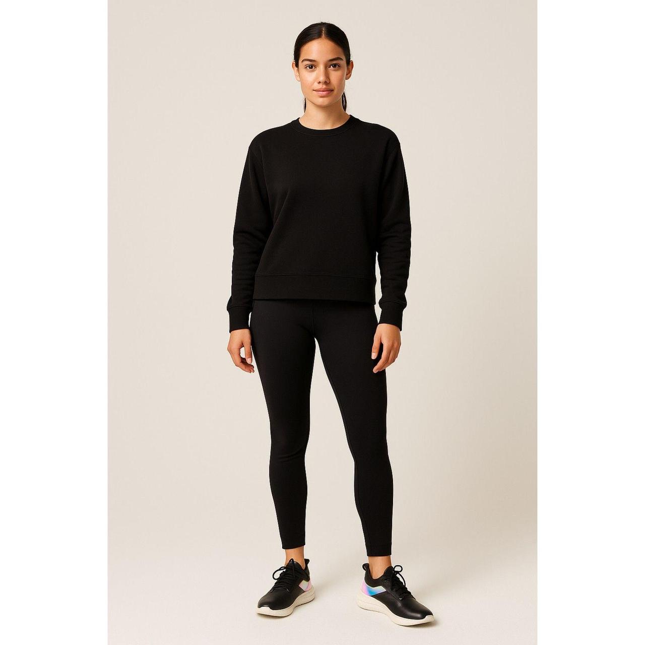 Source Unknown Women's Sneakers - Black/Multi - U… - image 1