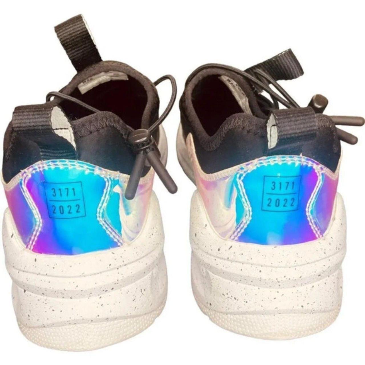 Source Unknown Women's Sneakers - Black/Multi - U… - image 7