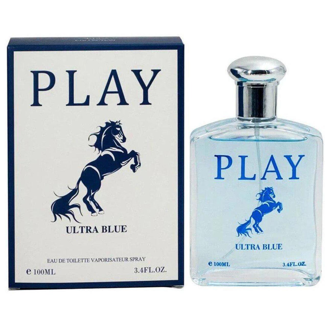 The fresh and aromatic scent of Polo Ultra Blue is a. Depop