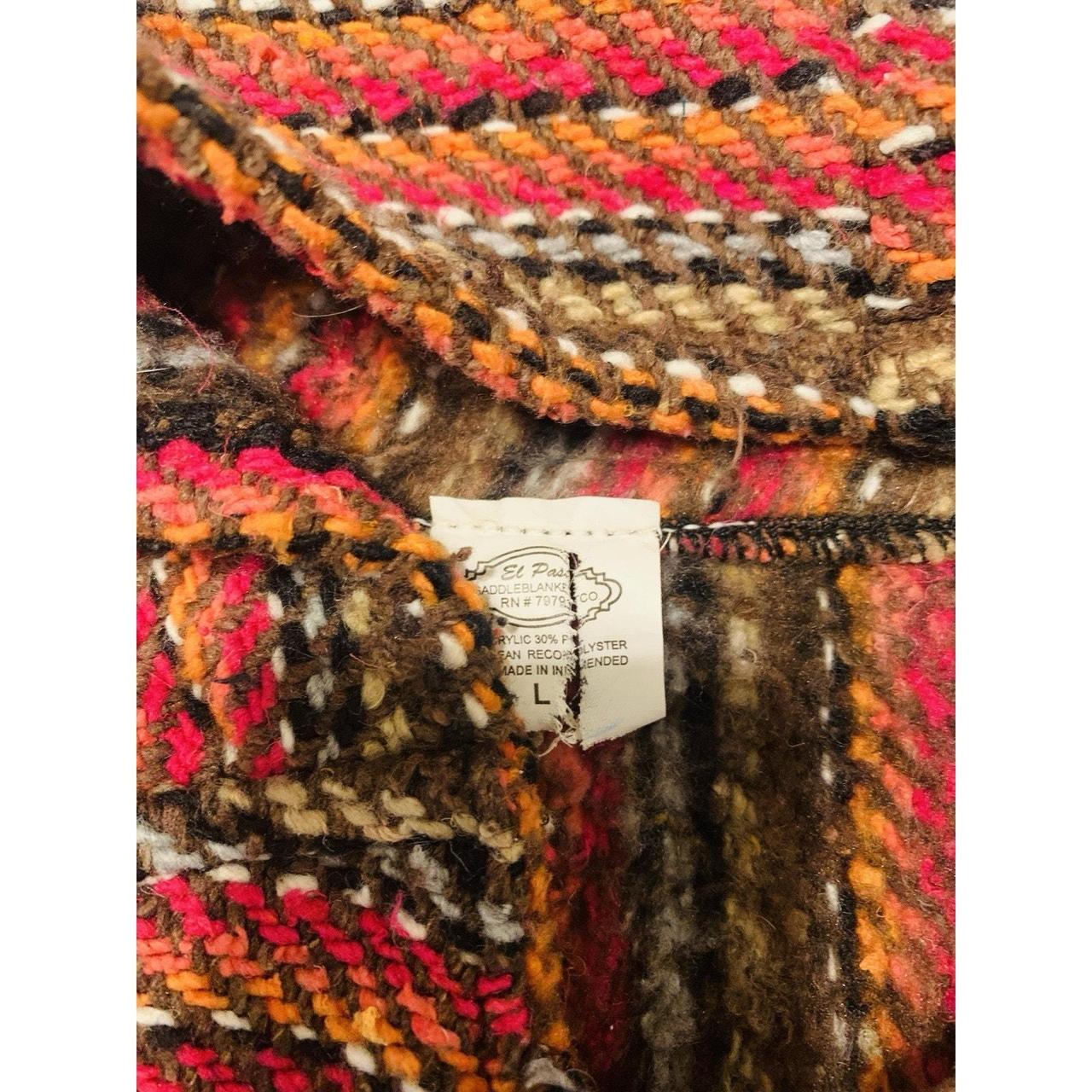 Source Unknown Men's Sweatshirt - Multi - L – The… - image 2