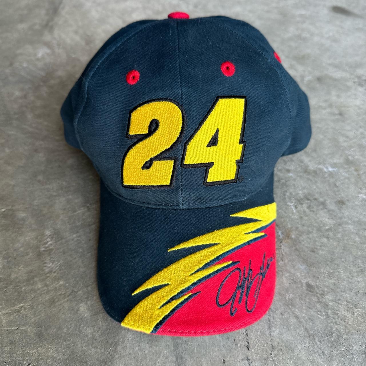 NASCAR Men's Hat | Depop