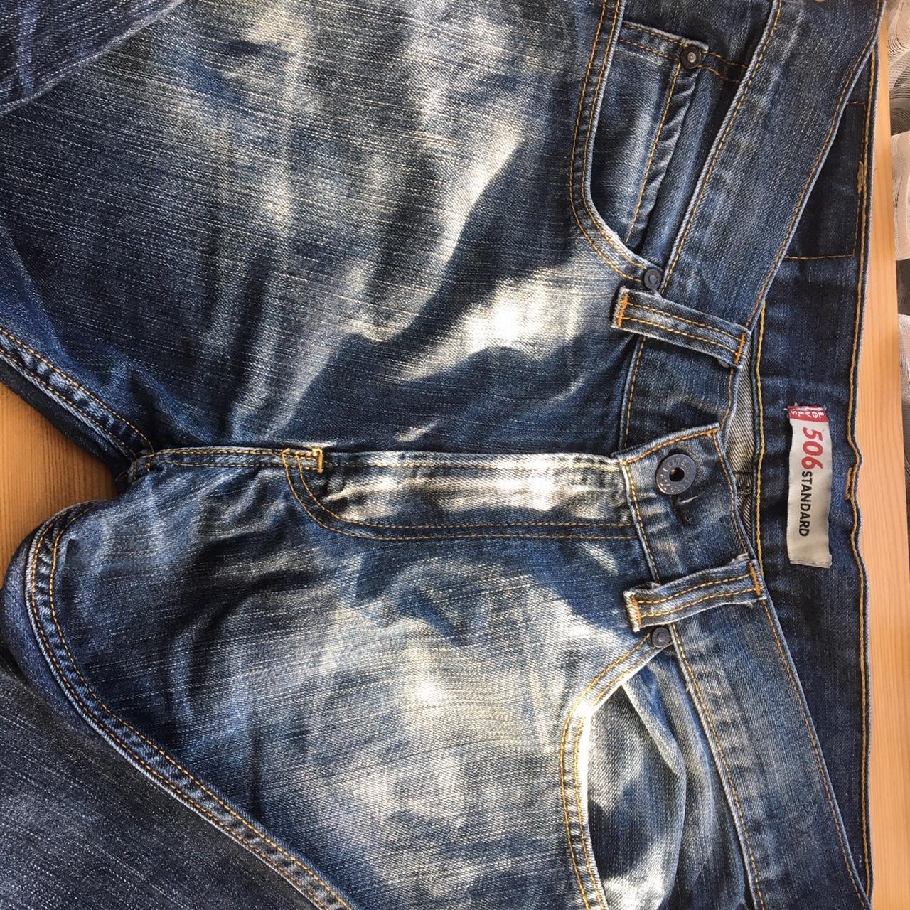 Levis 506 outlet