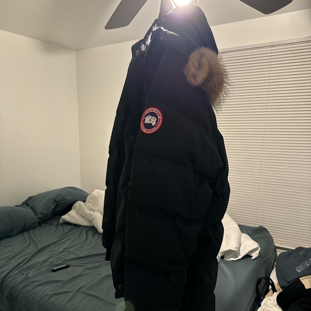 Canada goose 2xl hotsell