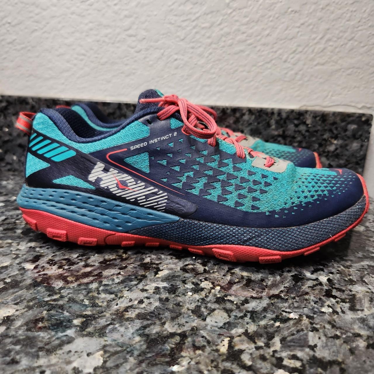 Hoka one one hot sale speed instinct 2 womens