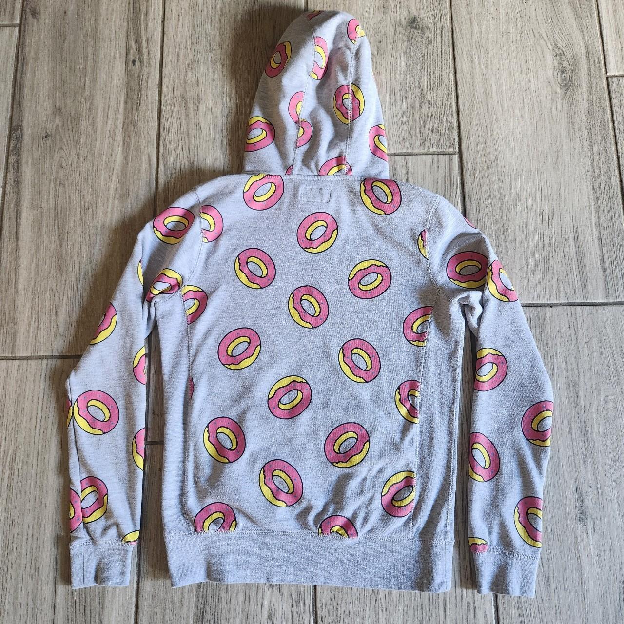 Odd Future Hoodie Donut Odd Future Kpop Donut Hoodie Odd Future