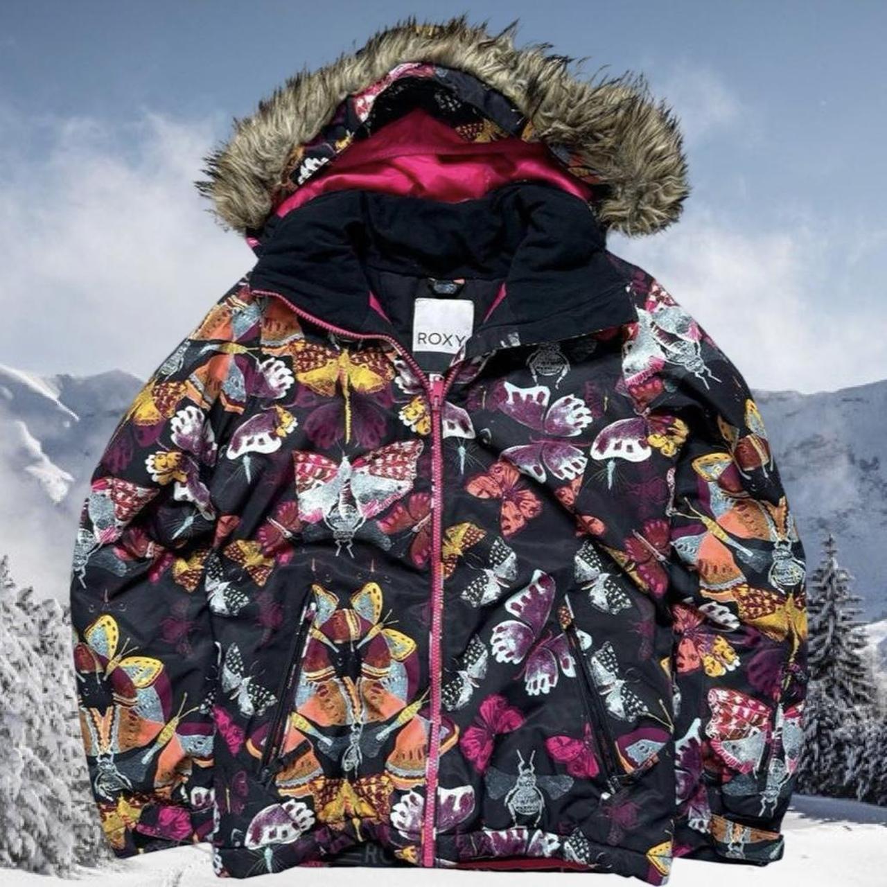 ROXY ファー付き 楽天市場】ROXY/ロキシー レディース スノーボードウェア