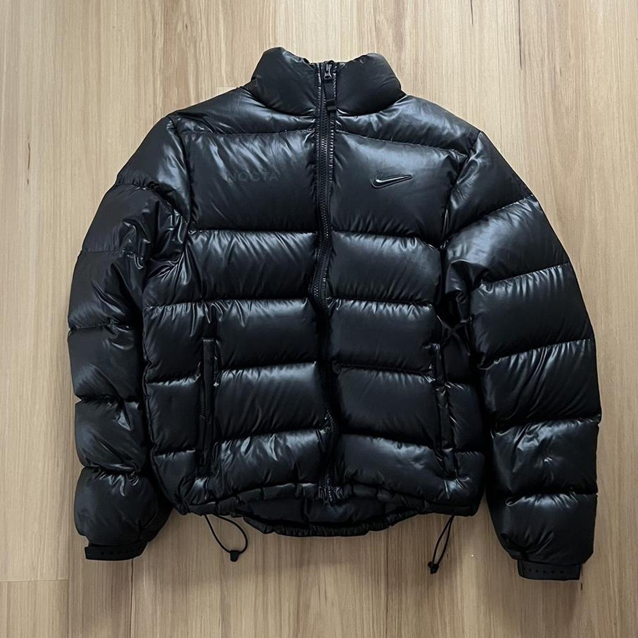 drake x nocta puffer jacket
