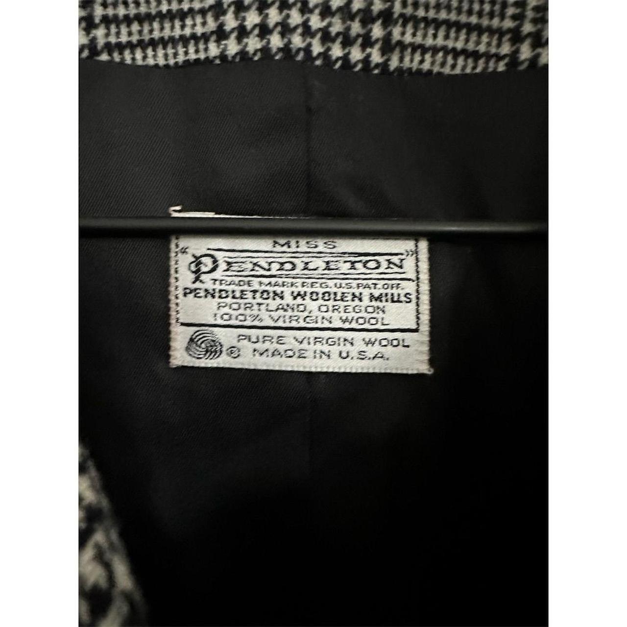 Pendleton Men's Jacket - Black - M – Elevate your… - image 3