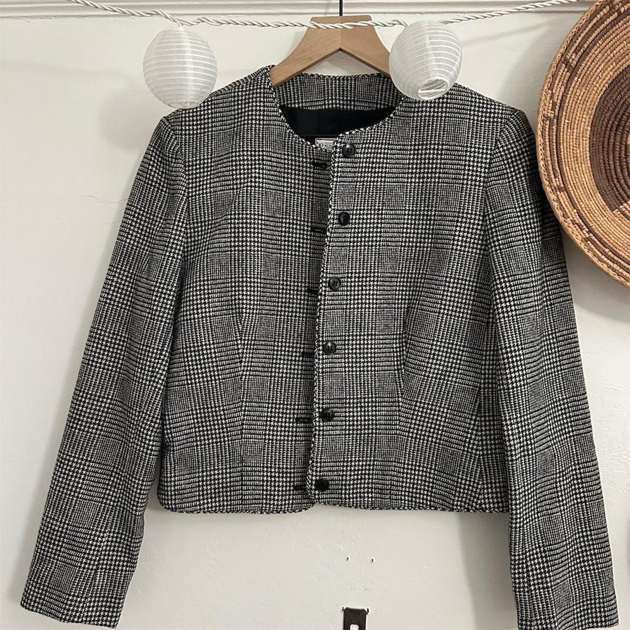 Pendleton Men's Jacket - Black - M – Elevate your… - image 1