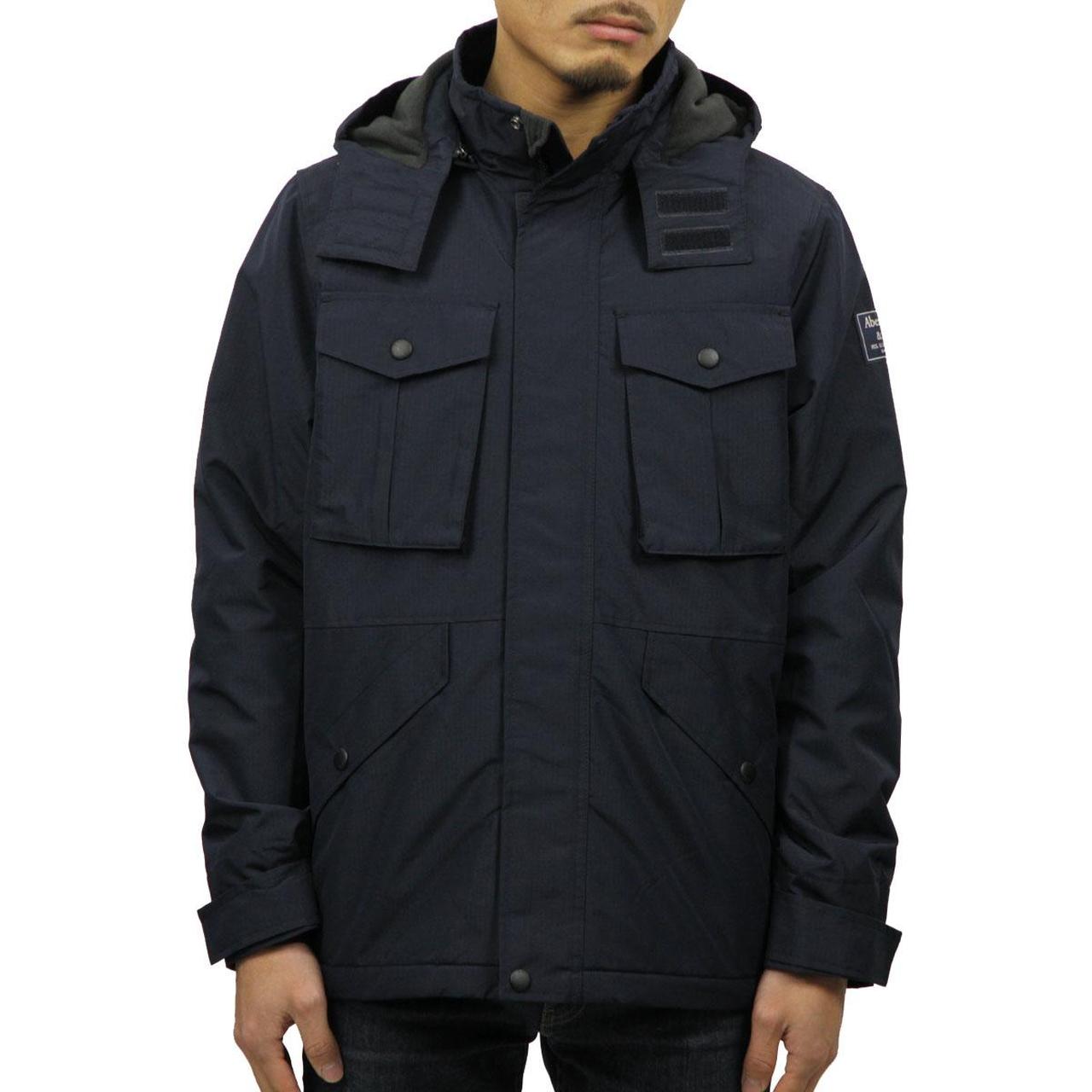 Abercrombie Fitch Windbreaker Technical