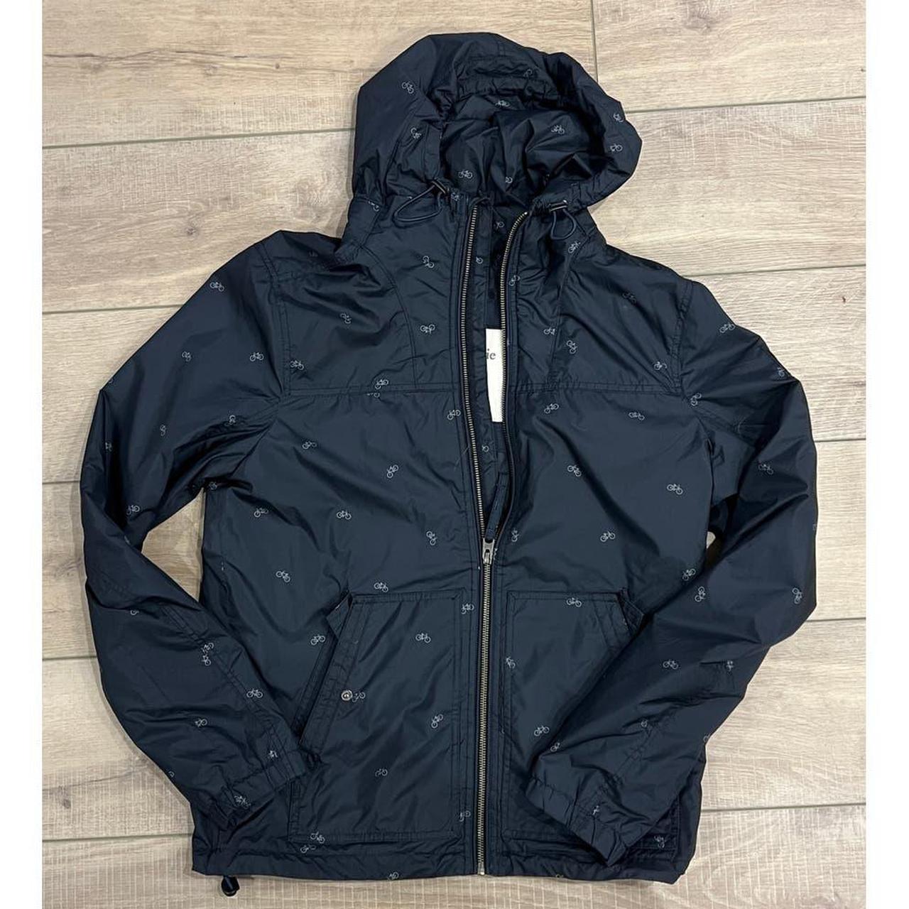 Abercrombie deals windbreaker jacket