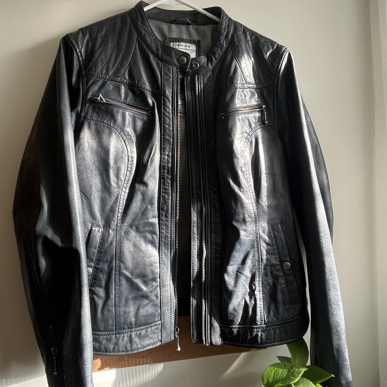 VINTAGE harley davidson leather jackets from the... - Depop