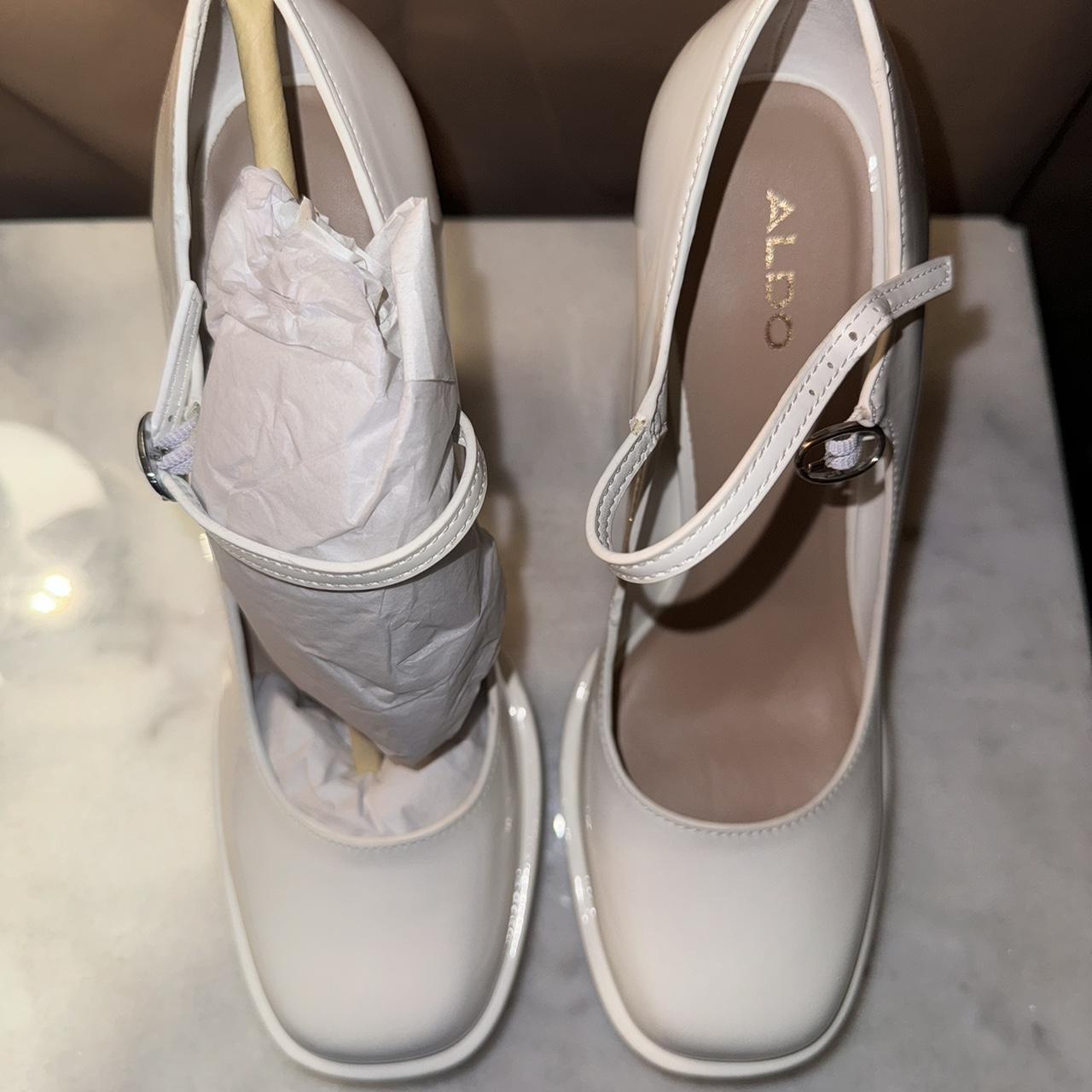 aldo mary jane shoes