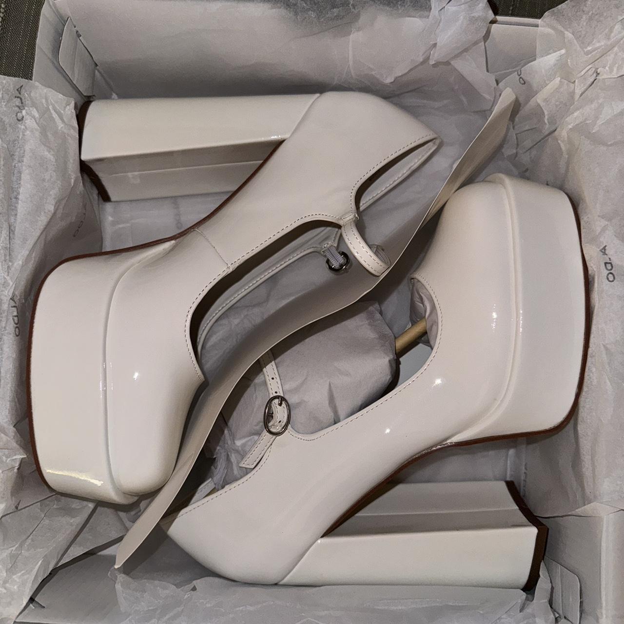 aldo mary jane shoes