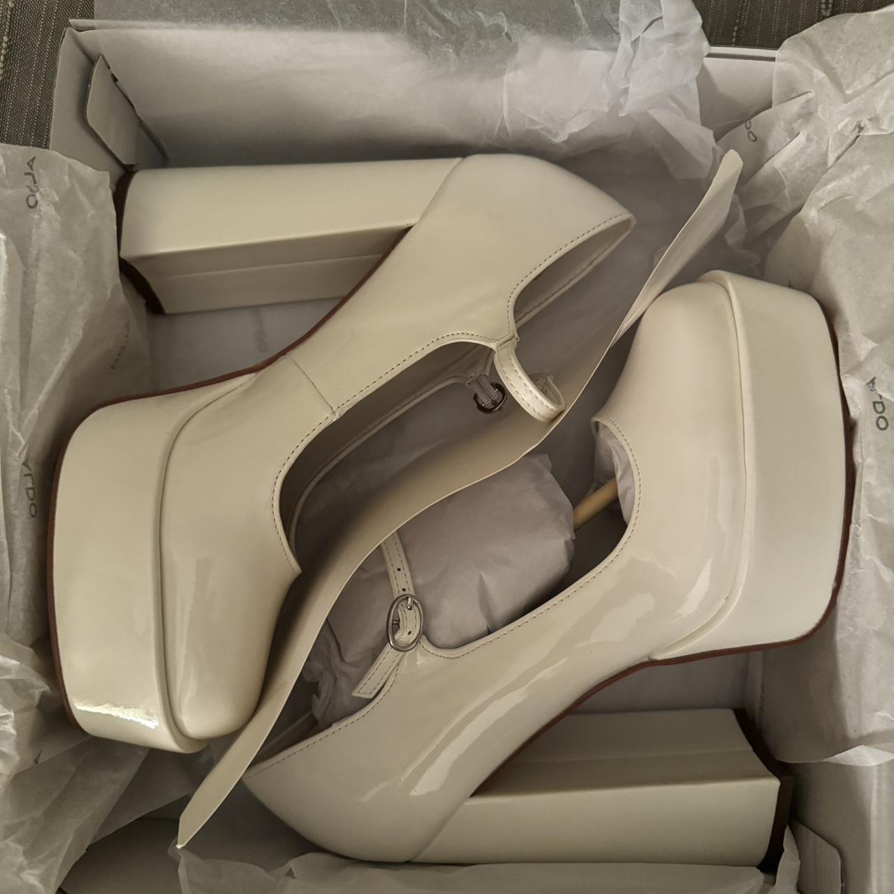 aldo mary jane shoes