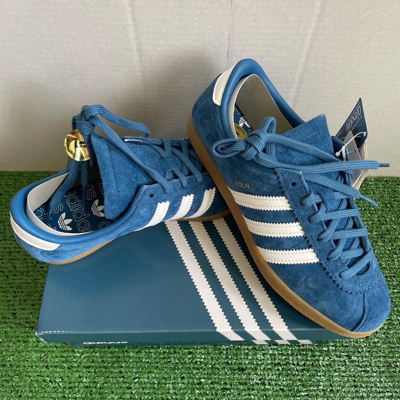 Adidas Originals Koln City Series. Sneakers,... - Depop