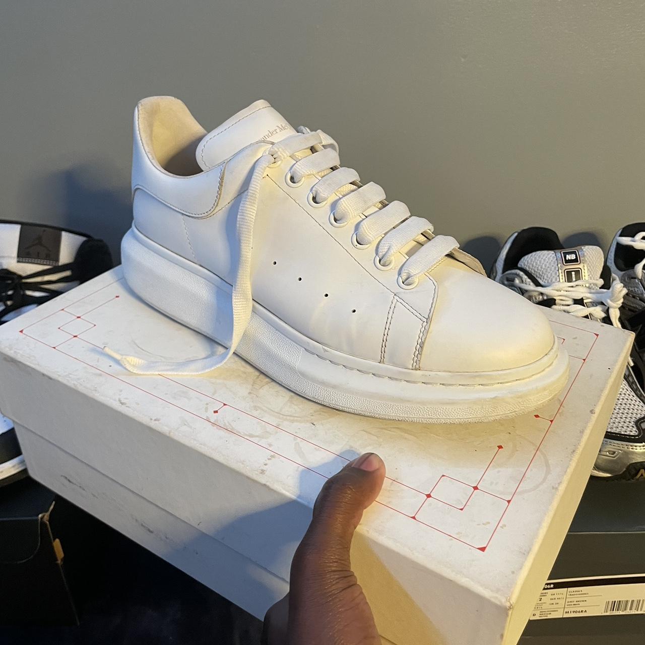 Alexander mcqueen size 12 best sale