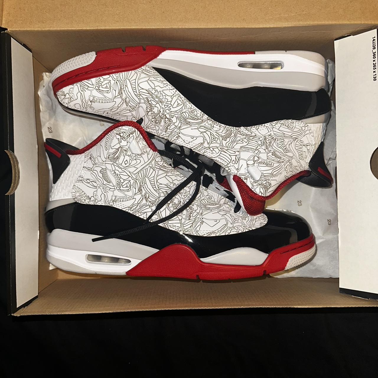 dub zero varsity red