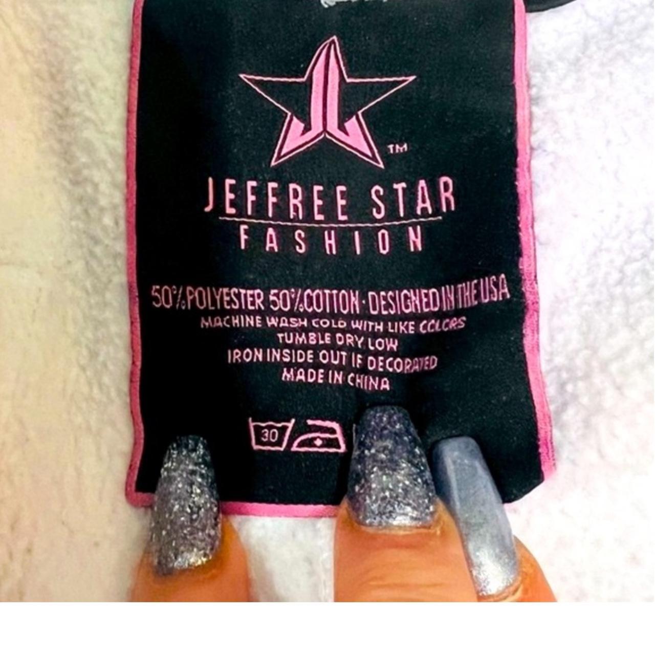 Jeffree 2025 star joggers